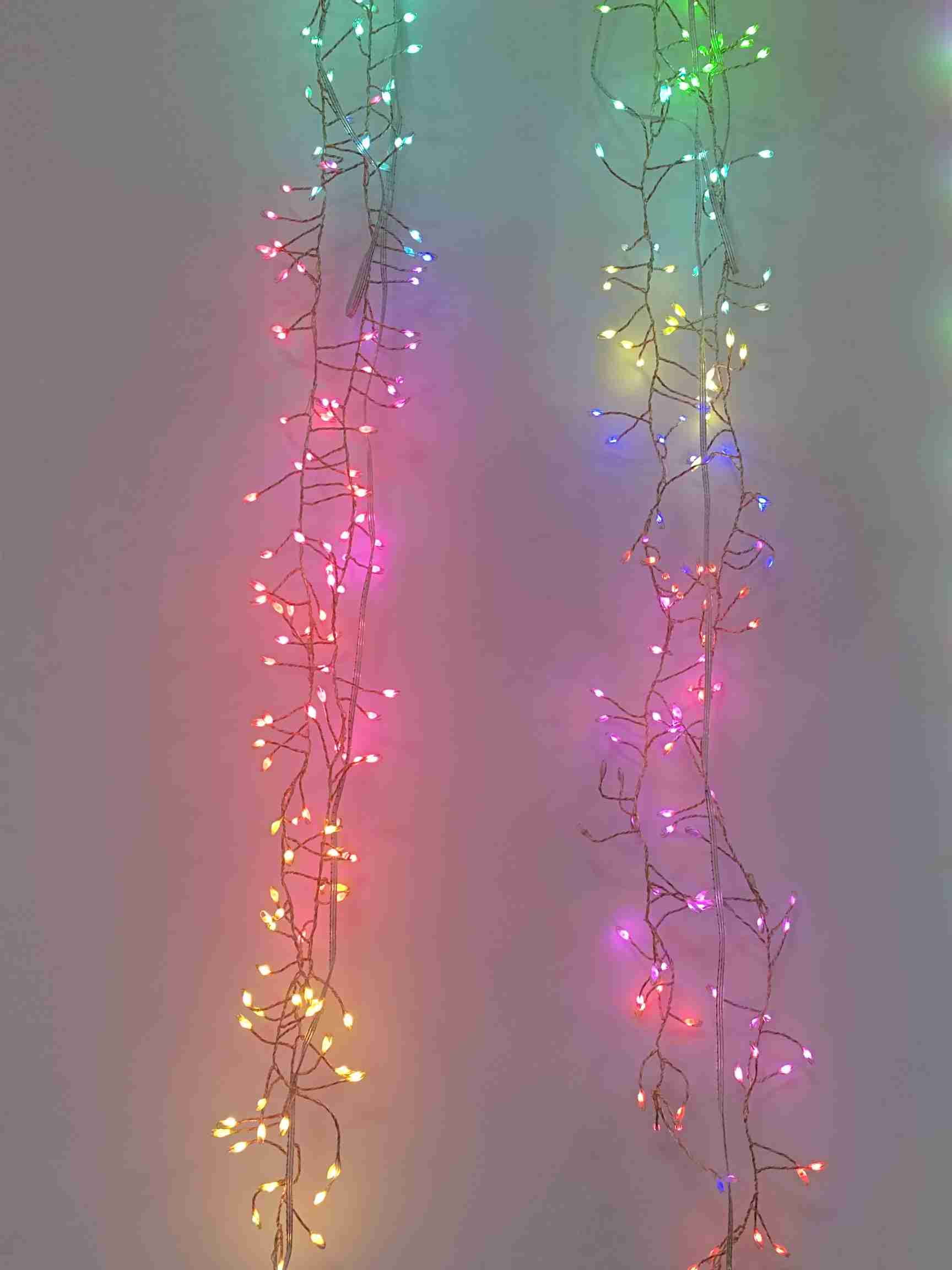 Led String Lights KEYFINE