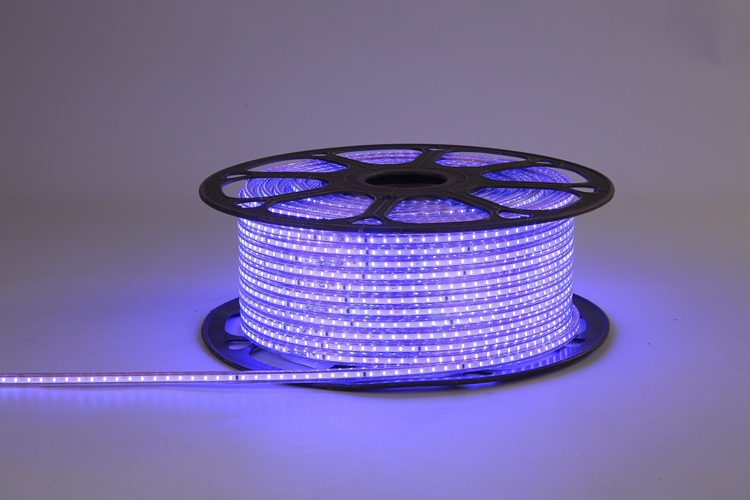 3014-108D-4MM Purple LED Strips