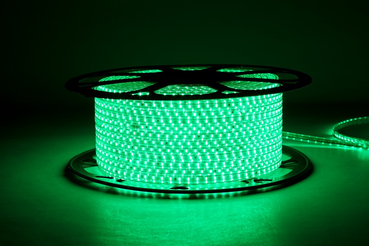 3014-96D-5MM Green LED strip lights