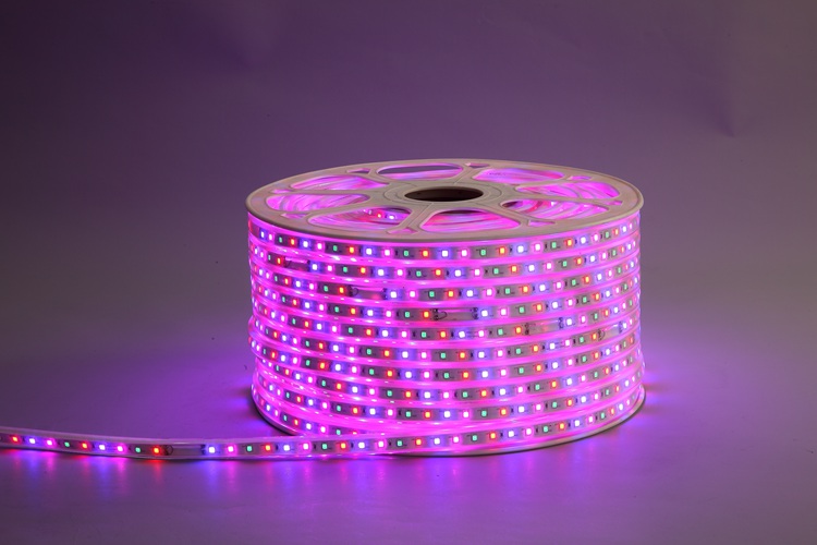 High Brightness Four-color LED Light Strip